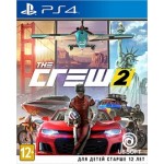 The Crew 2 (PS4) русская версия